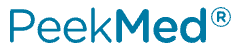 PeekMed Logo
